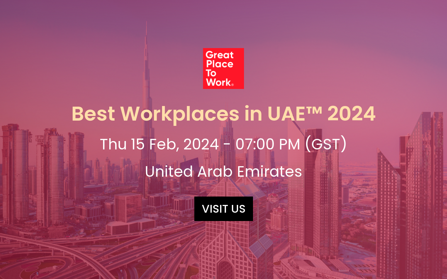 Best Workplaces in UAE™️ 2024